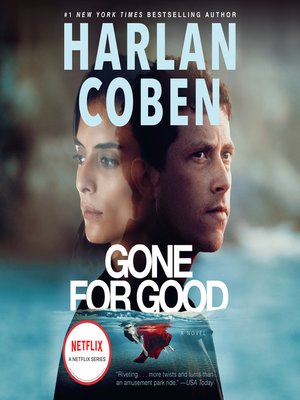 cover image of Gone For Good